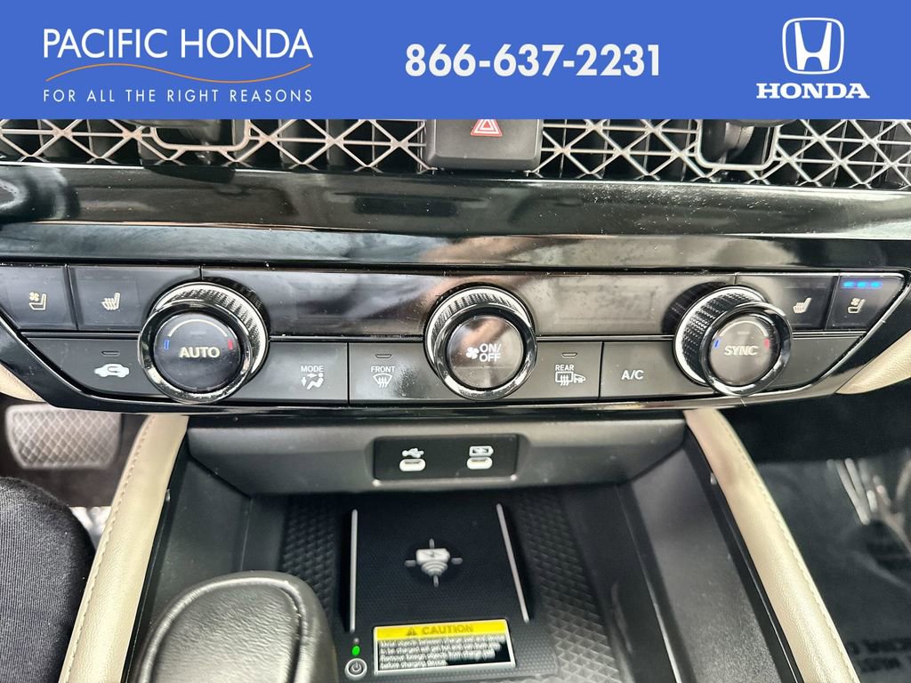 Certified 2024 Honda Accord Touring image 27