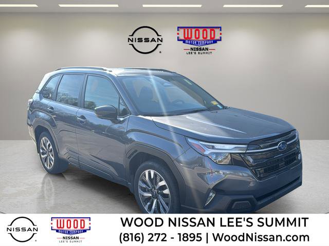 Used 2023 Subaru Forester Touring w/ Popular Package #2 image 1