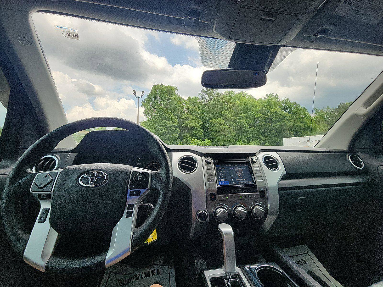Used 2019 Toyota Tundra SR5 w/ TRD Off Road Package AWD/4WD image 20