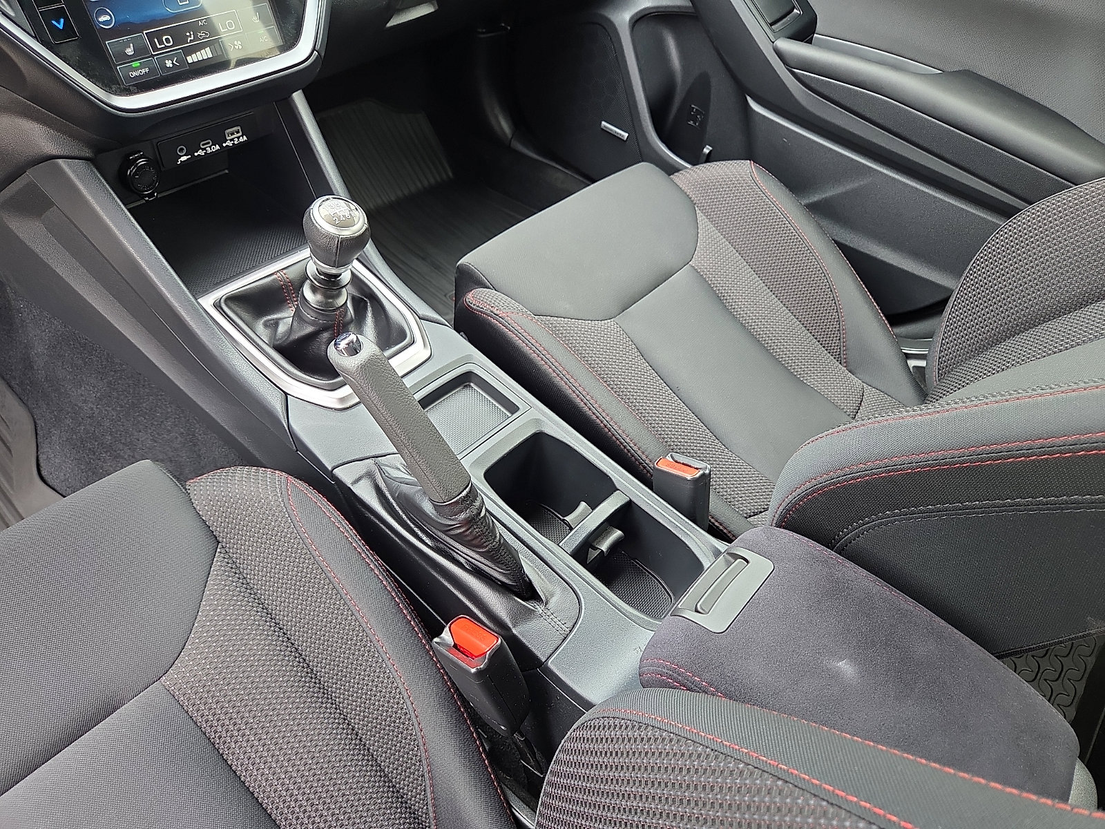 Used 2024 Subaru WRX Premium AWD/4WD image 25