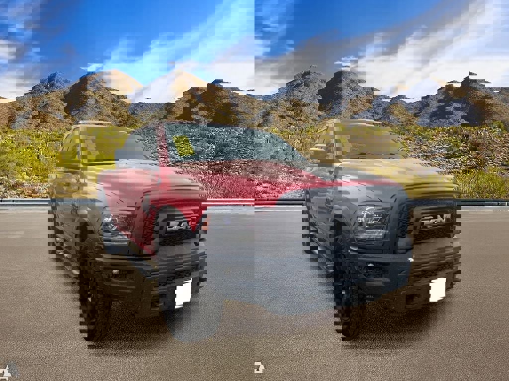 Used 2019 RAM 1500 Classic Warlock w/ Electronics Group AWD/4WD image 5