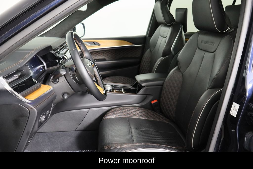 Used 2023 Jeep Grand Cherokee L Summit image 16