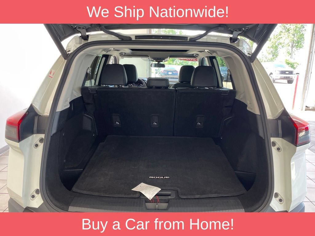 Used 2023 Nissan Rogue SV w/ SV Premium B Package AWD/4WD image 15