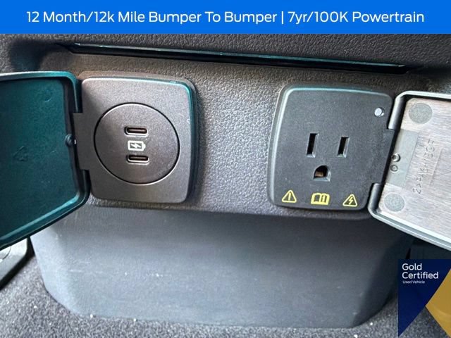 Used 2025 Ford F150 XLT w/ Equipment Group 302A MID AWD/4WD image 24