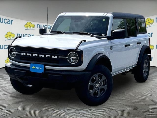 New 2026 Ford Bronco Big Bend AWD/4WD image 18
