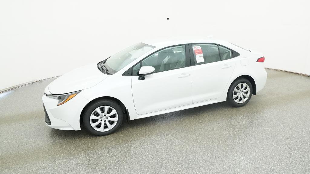 New 2026 Toyota Corolla LE image 7