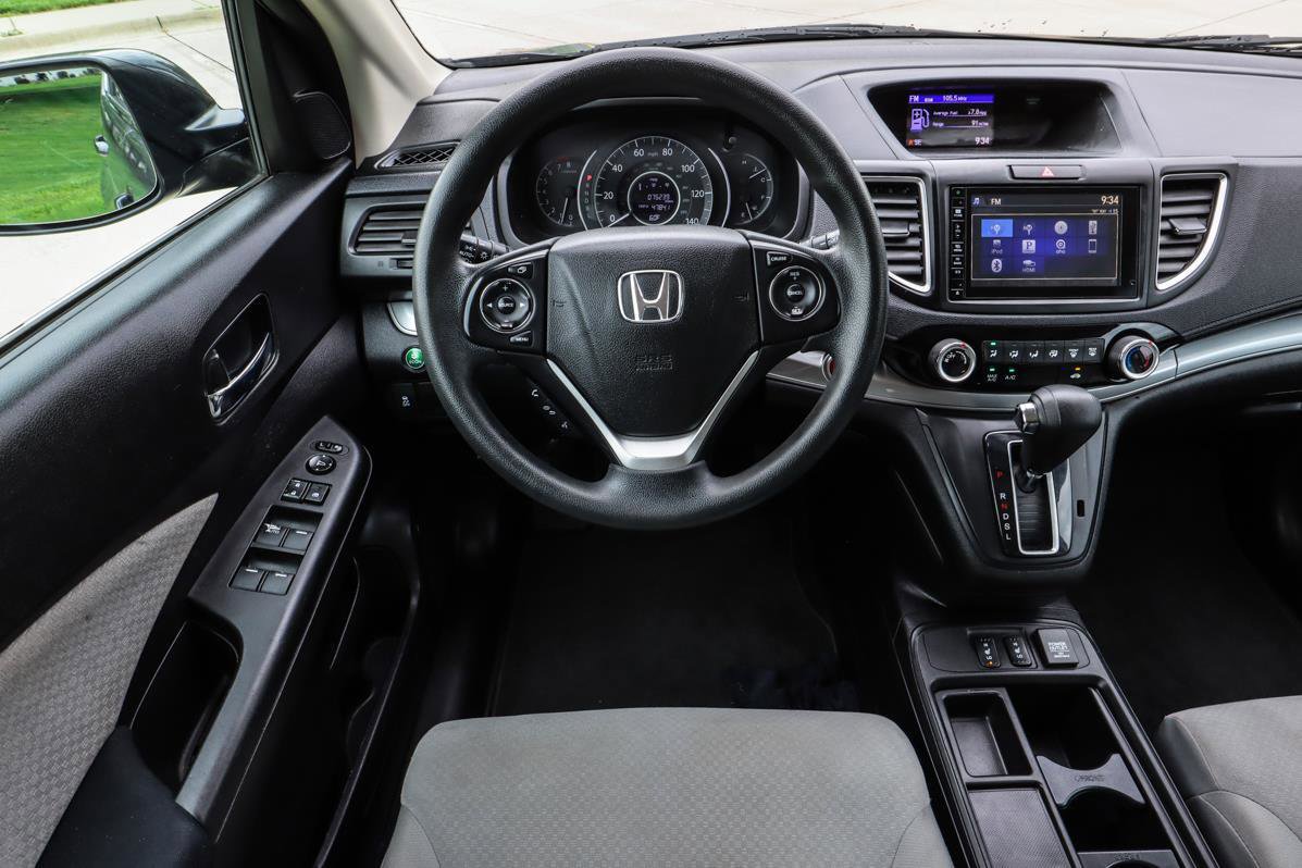 Used 2015 Honda CR-V EX image 25