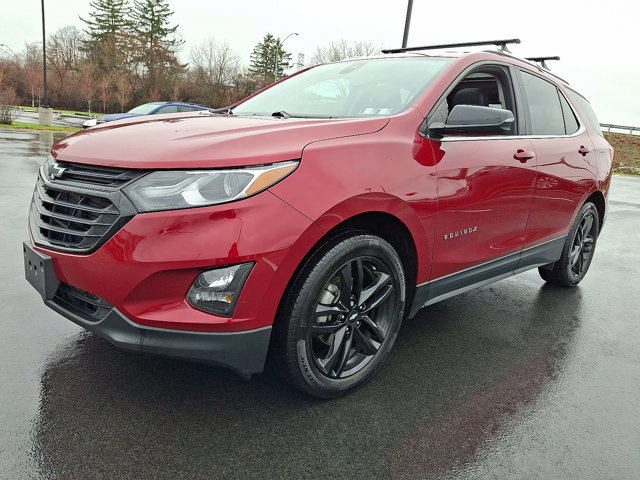 Used 2021 Chevrolet Equinox LT image 3