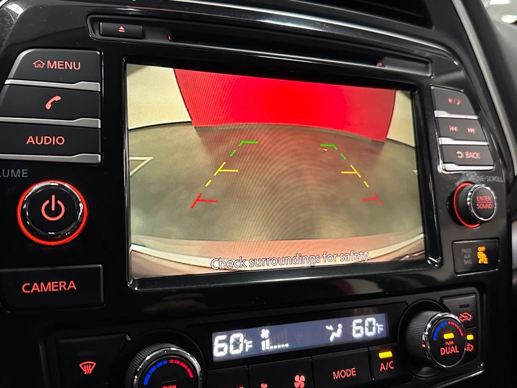 Used 2020 Nissan Maxima 3.5 S w/ Floor Mat Group image 23