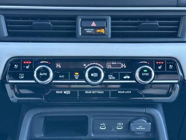 New 2026 Honda Passport TrailSport Elite image 26