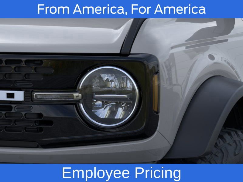 New 2026 Ford Bronco Big Bend w/ Black Diamond Package AWD/4WD image 20