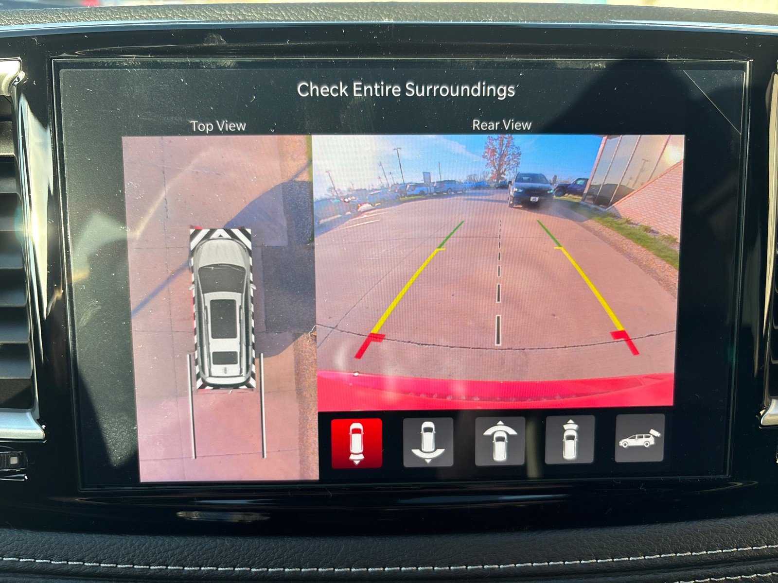 New 2026 Chrysler Pacifica Select image 20