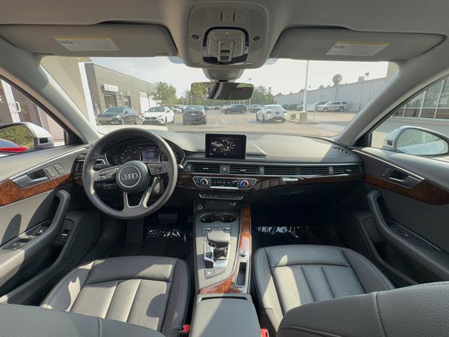 Used 2019 Audi A4 2.0T Premium w/ Convenience Package AWD/4WD image 11