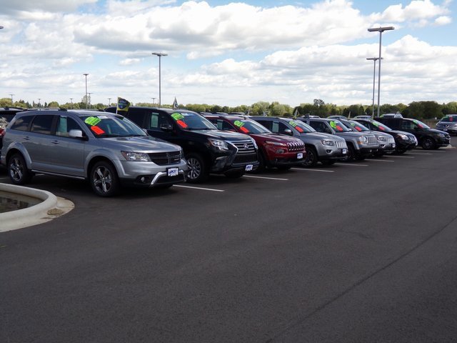 Used 2022 Jeep Compass Limited AWD/4WD image 13