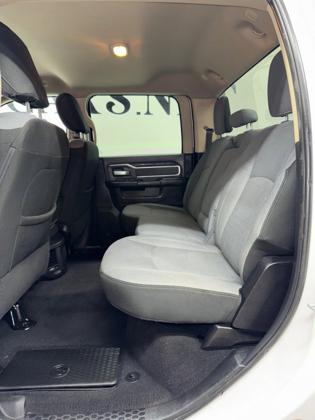 Used 2019 RAM 2500 Big Horn image 35