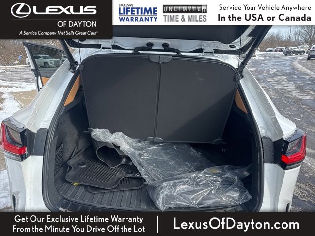 Certified 2025 Lexus NX 350 AWD w/ Premium Package image 31