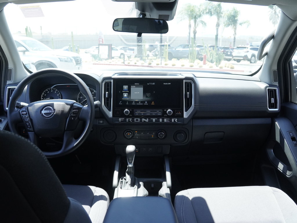 New 2026 Nissan Frontier SV w/ Tow Package RWD image 29