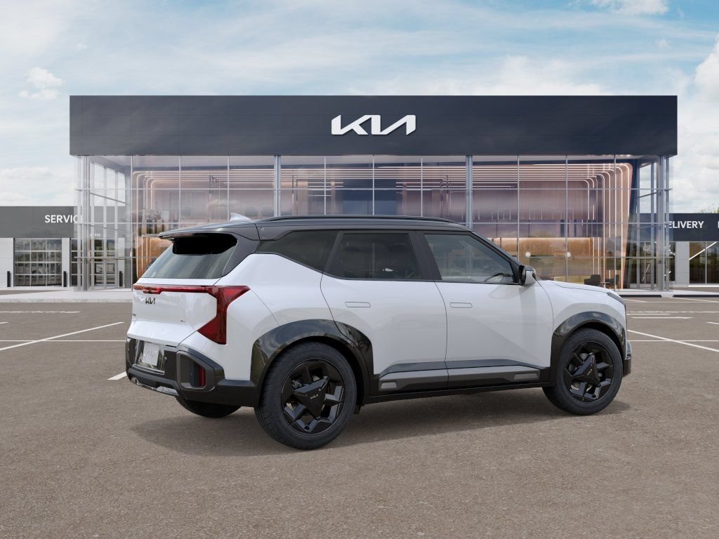 New 2027 Kia Seltos X-Line S AWD/4WD image 6