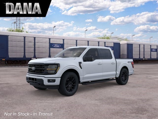 New 2026 Ford F150 XLT