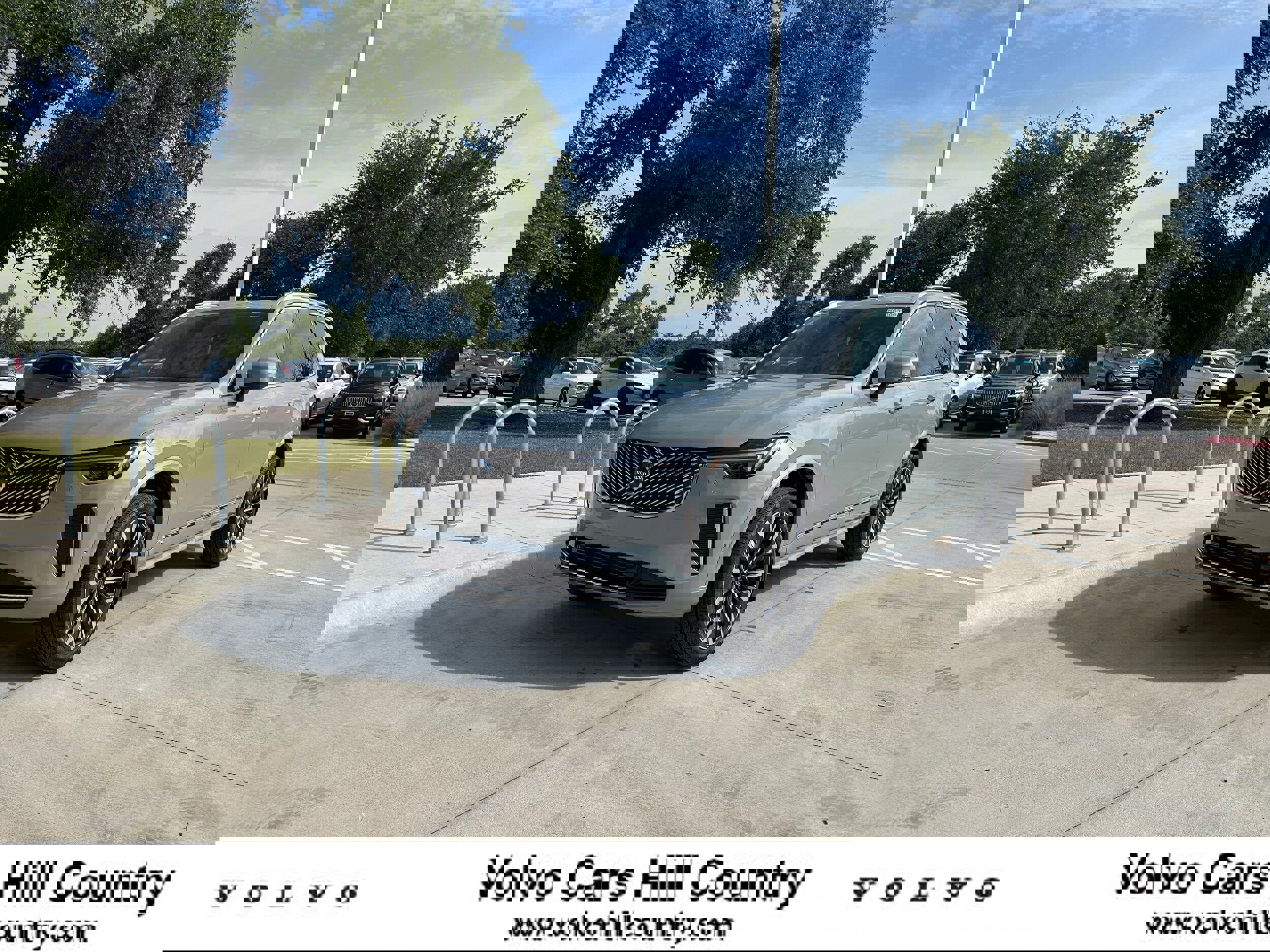 Used 2026 Volvo XC90 B5 Plus w/ Protection Package Premier