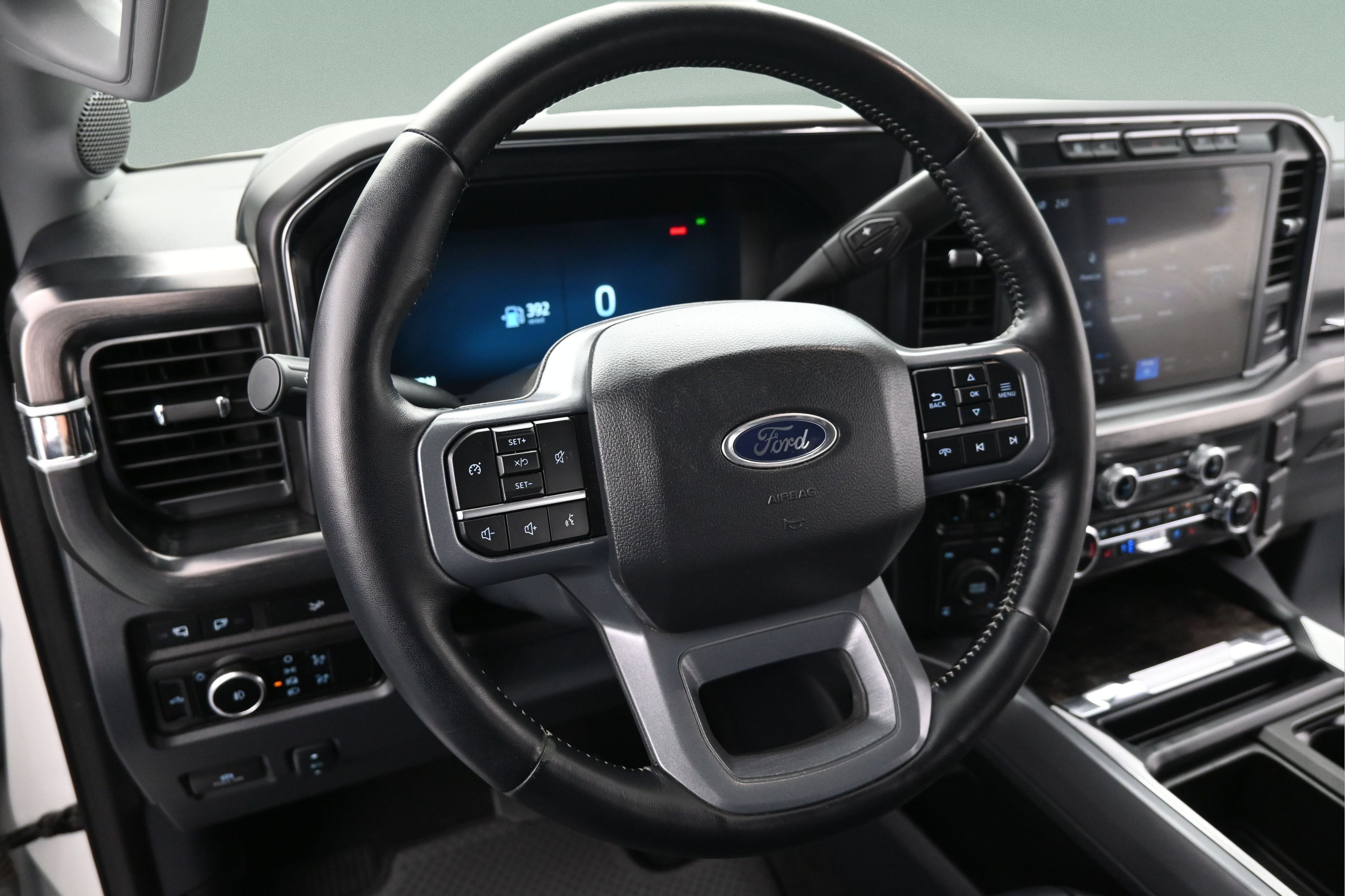 Used 2024 Ford F250 Lariat w/ Chrome Package AWD/4WD image 13