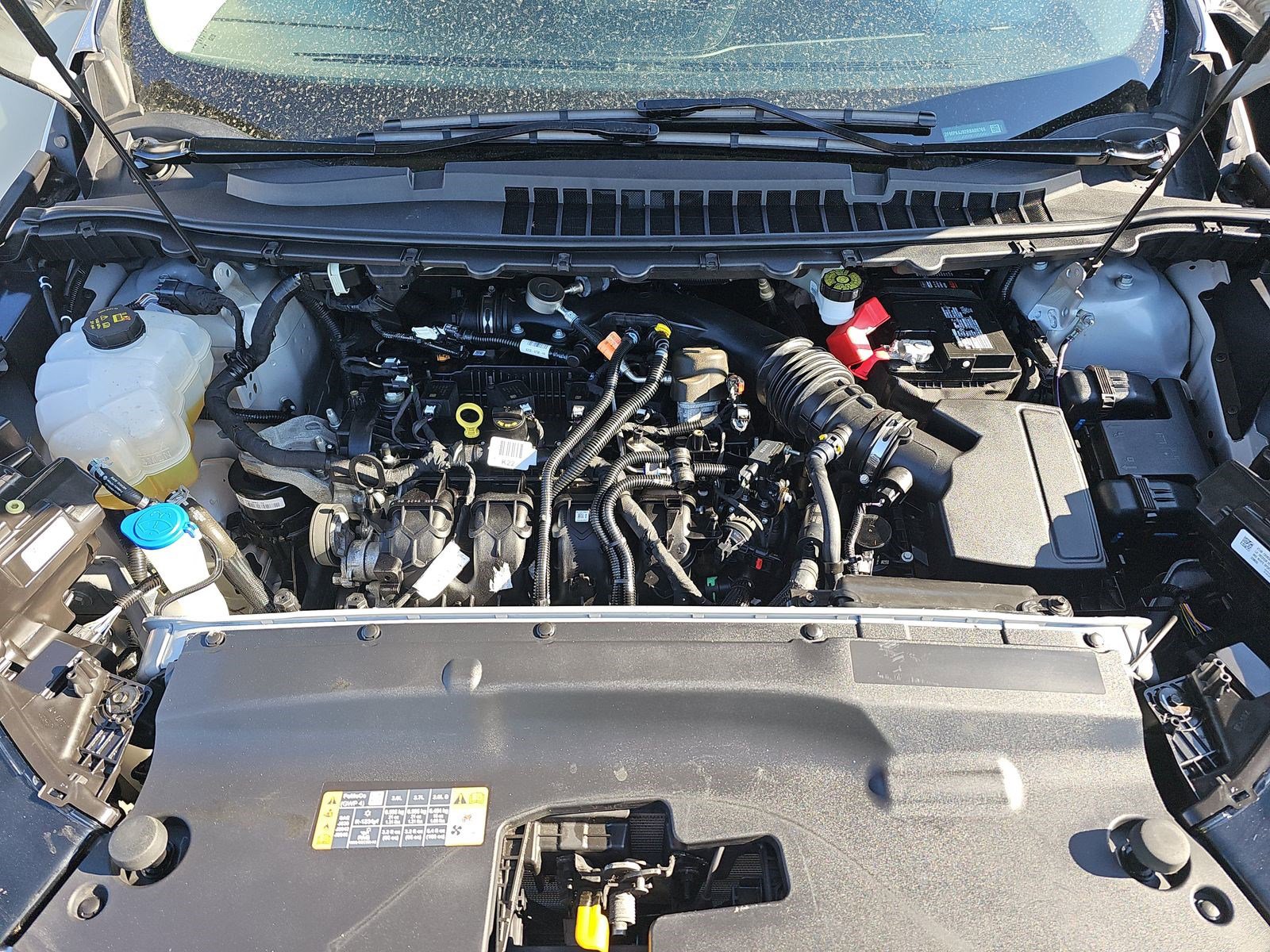 Used 2024 Ford Edge SEL w/ Convenience Package image 21