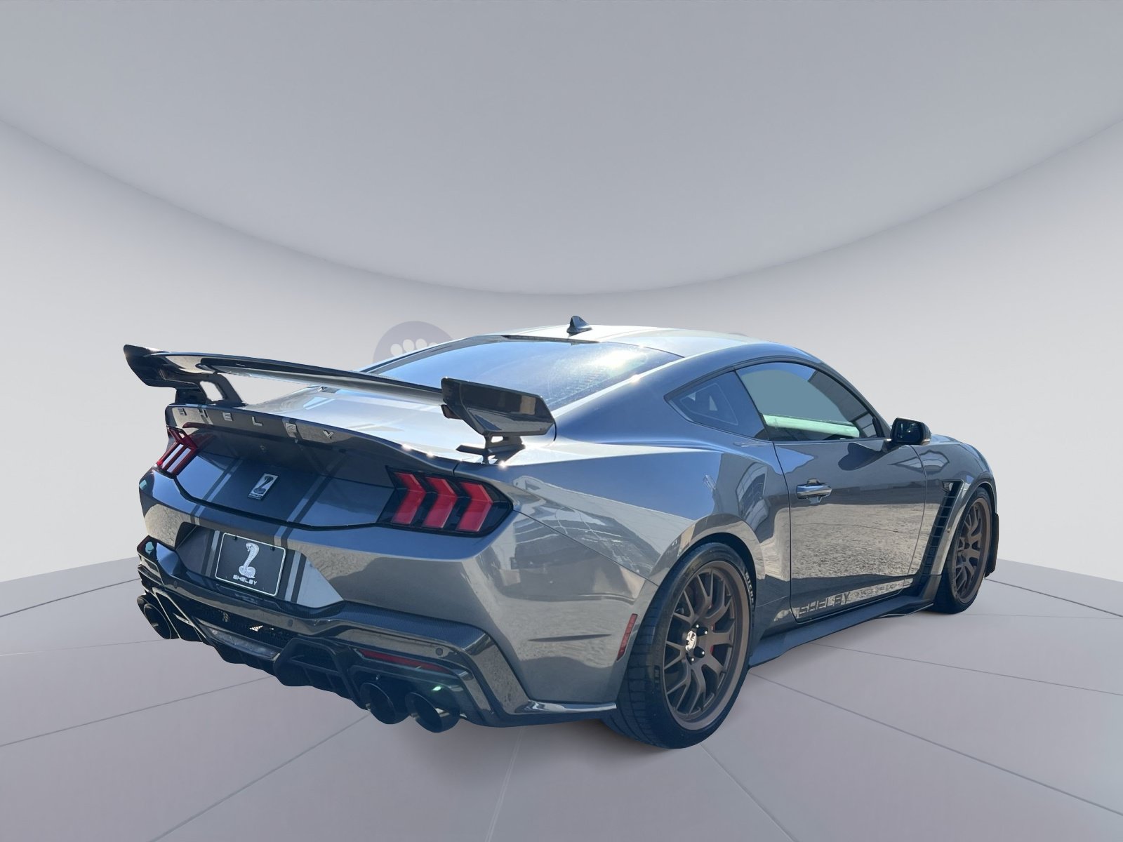 New 2025 Ford Mustang GT Premium w/ GT Performance Package RWD image 11