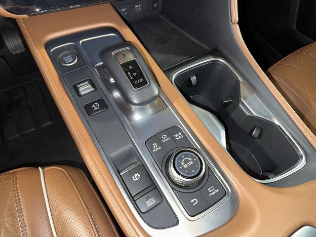 Certified 2024 INFINITI QX60 Autograph image 28