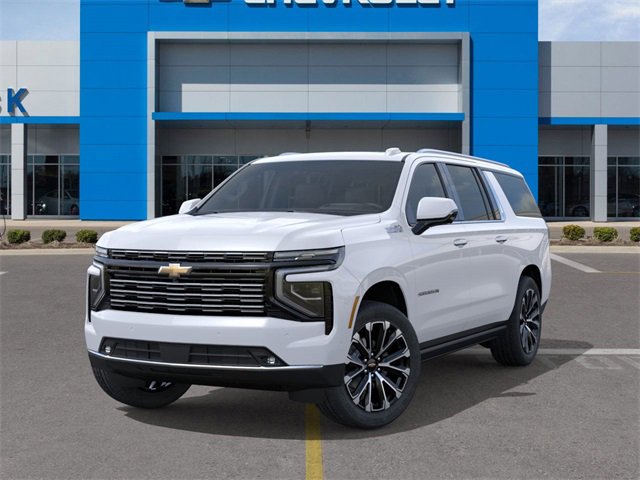 New 2026 Chevrolet Suburban High Country image 6
