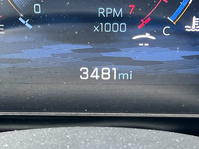 Used 2026 Chevrolet Equinox RS AWD/4WD image 6