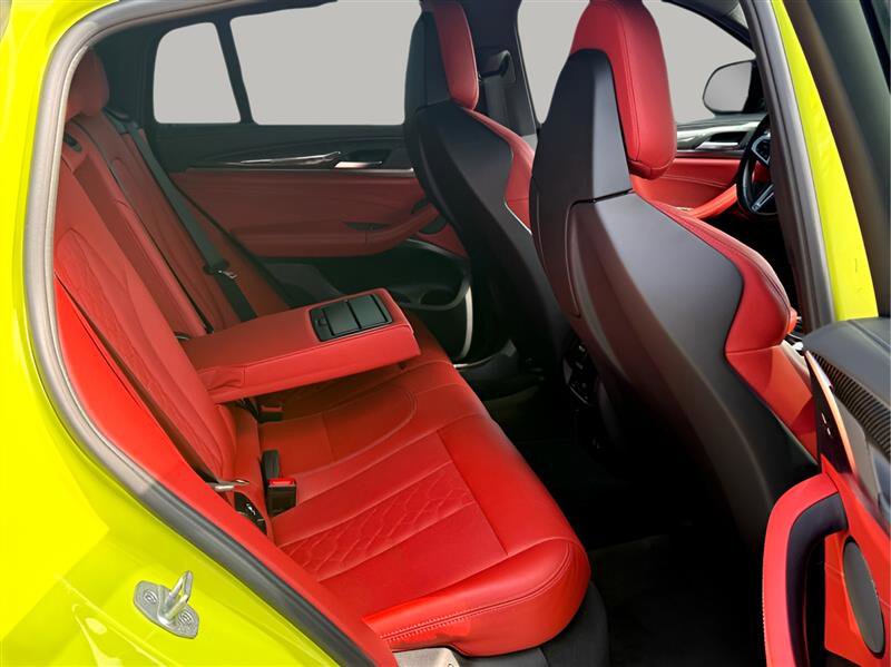 Used 2022 BMW X4 M image 30