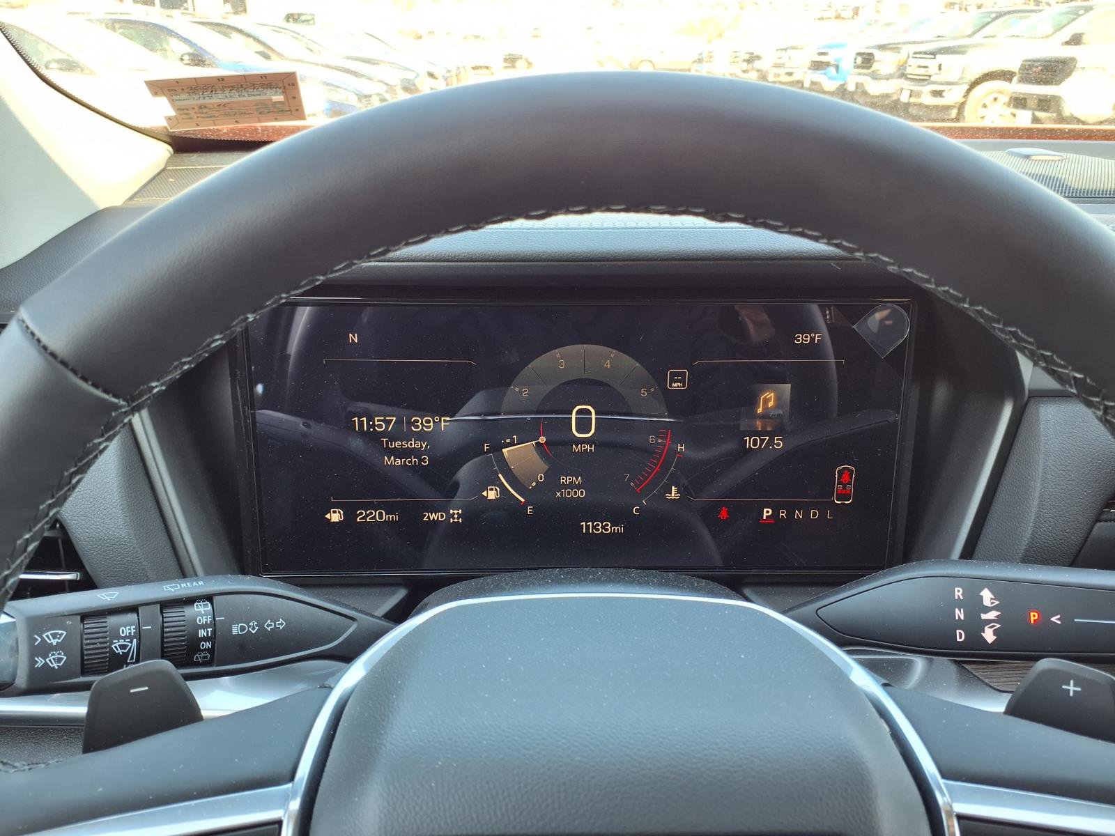 Used 2026 GMC Terrain Denali image 9