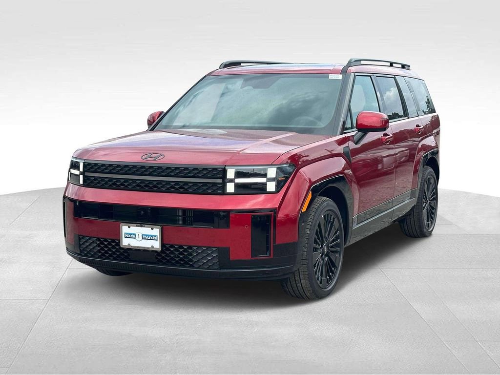 New 2024 Hyundai Santa Fe Calligraphy image 2