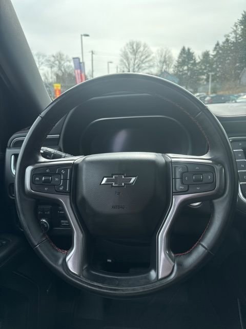 Used 2023 Chevrolet Suburban RST w/ Sport Performance Package image 23