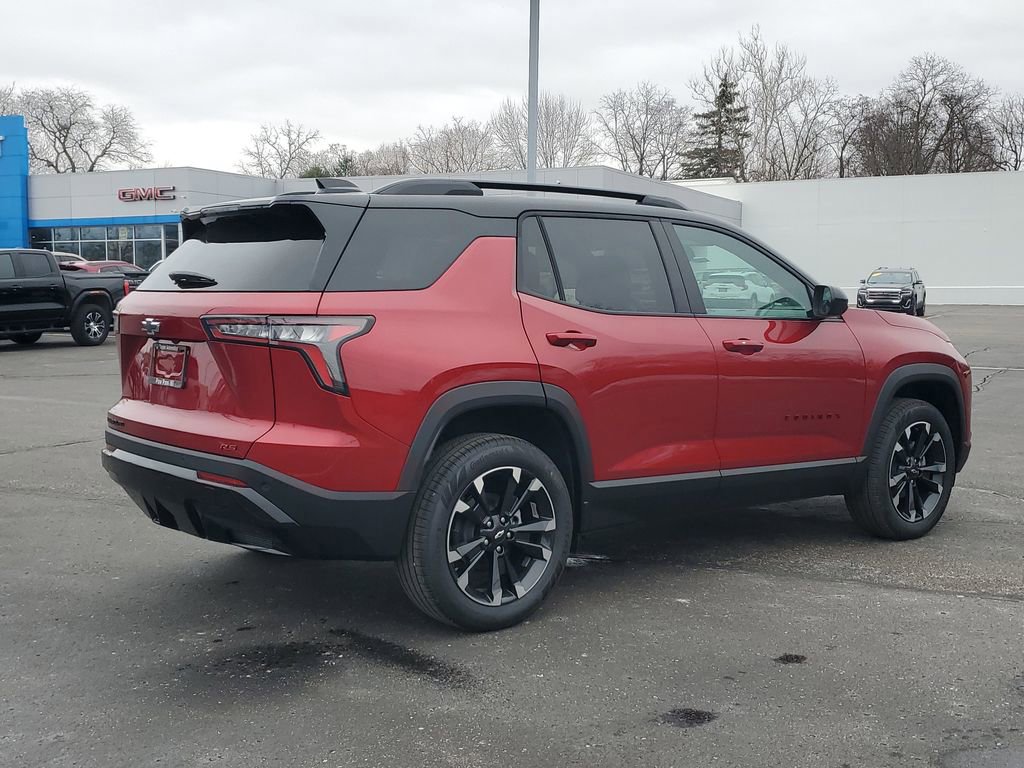 New 2026 Chevrolet Equinox RS w/ Convenience Package III image 3