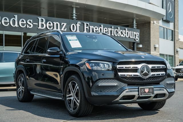 Used 2021 Mercedes-Benz GLS 450 4MATIC
