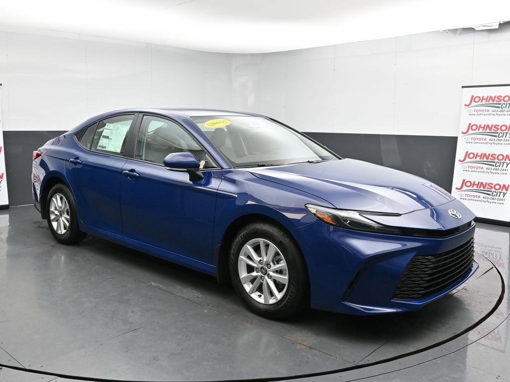 New 2026 Toyota Camry LE image 2