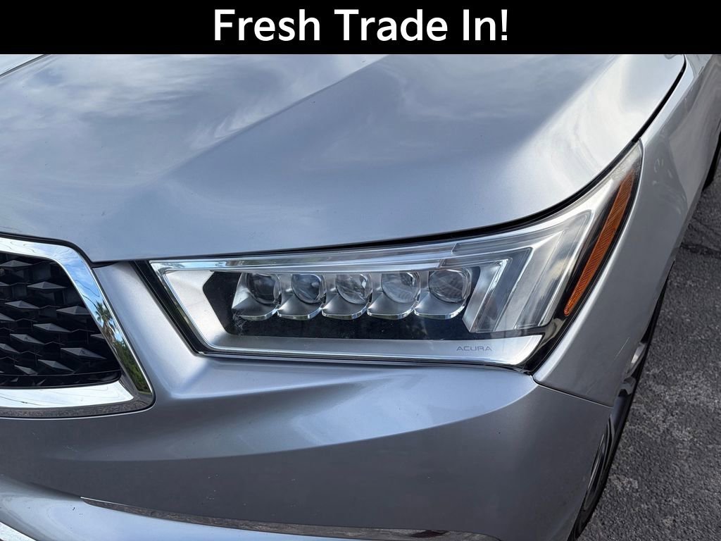 Used 2019 Acura MDX FWD w/ Advance Package image 4