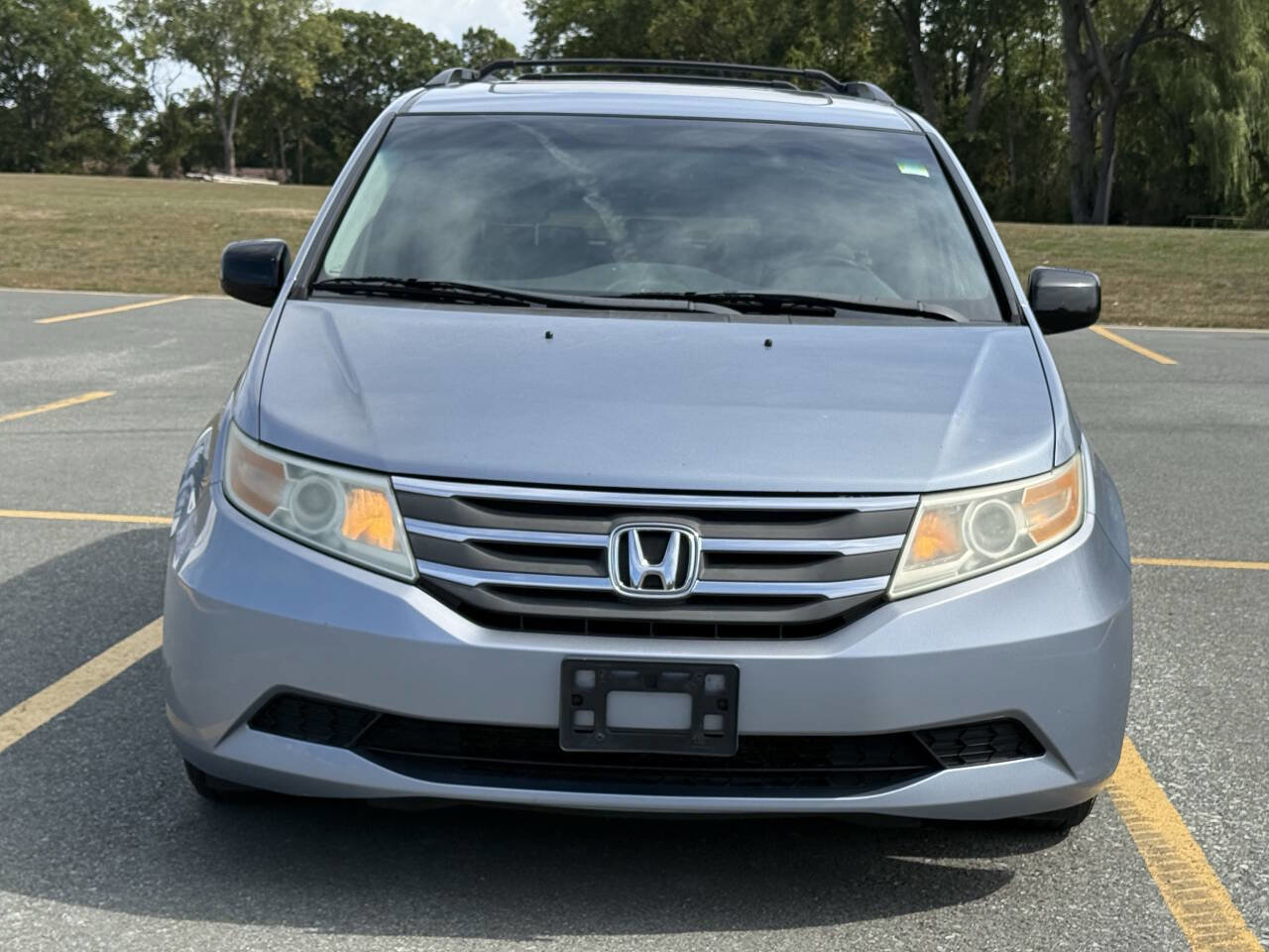 Used 2012 Honda Odyssey EX-L image 3