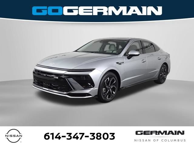 Used 2024 Hyundai Sonata SEL FWD image 1