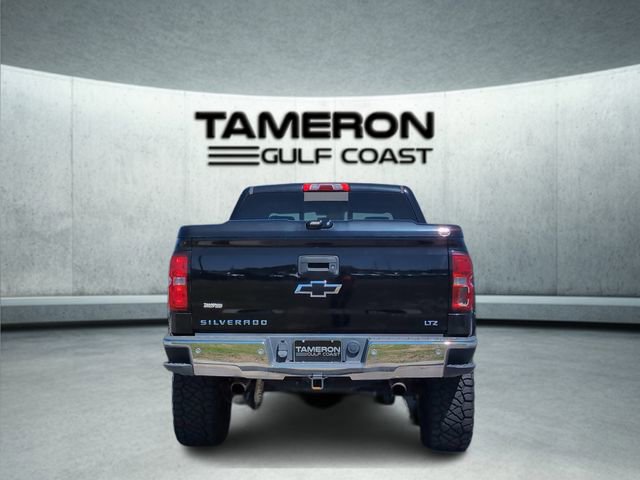 Used 2015 Chevrolet Silverado 1500 LTZ Z71 image 4