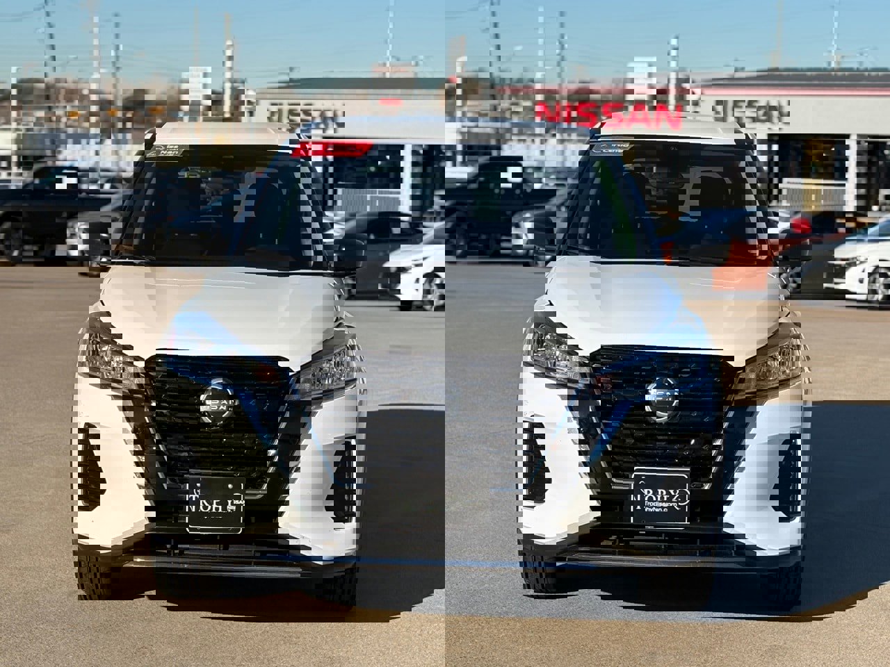 Certified 2024 Nissan Kicks S image 4