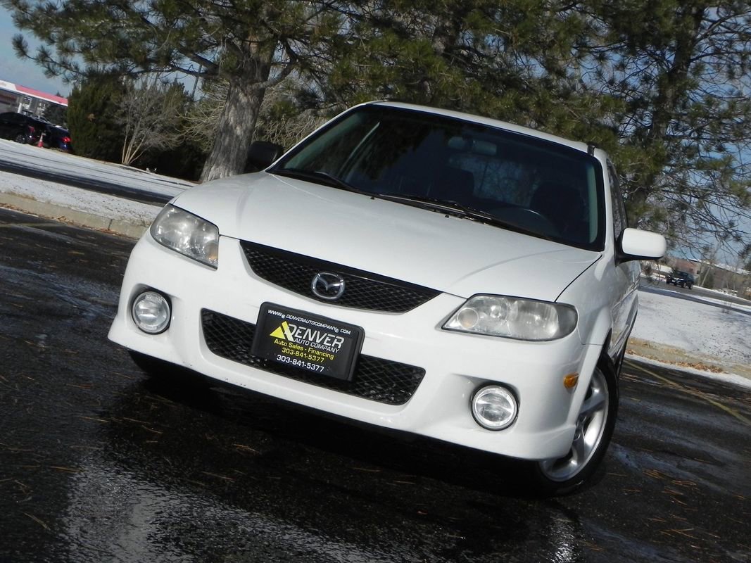Used 2002 MAZDA Protege5 image 6