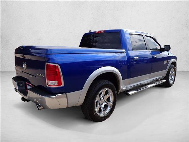 Used 2014 RAM 1500 Laramie w/ Convenience Group AWD/4WD video 4