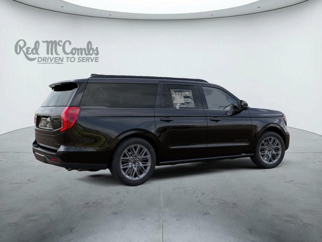 New 2027 Ford Expedition Max Platinum w/ Stealth Appearance Package AWD/4WD image 7