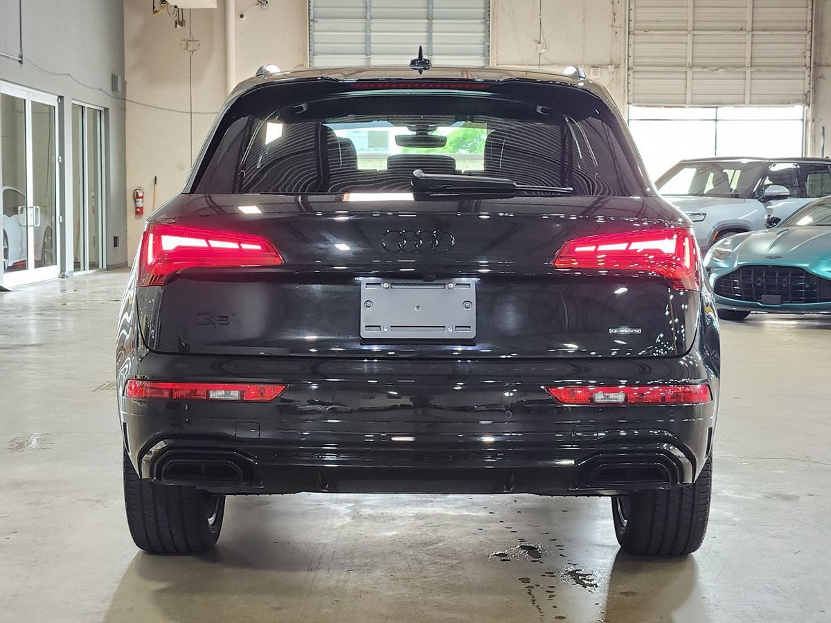 Used 2024 Audi Q5 2.0T Premium Plus AWD/4WD image 10