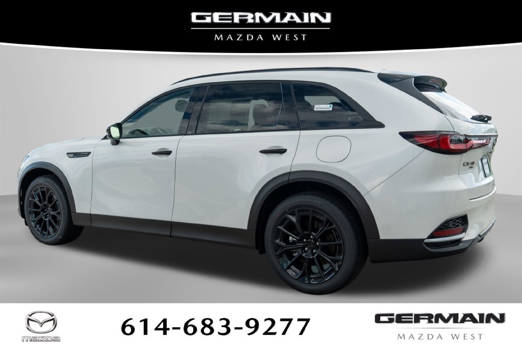 New 2026 MAZDA CX-70 3.3 Turbo w/ Premium Package AWD/4WD image 10