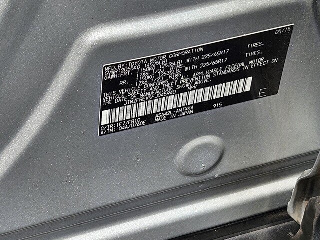 Used 2015 Toyota RAV4 LE FWD image 26