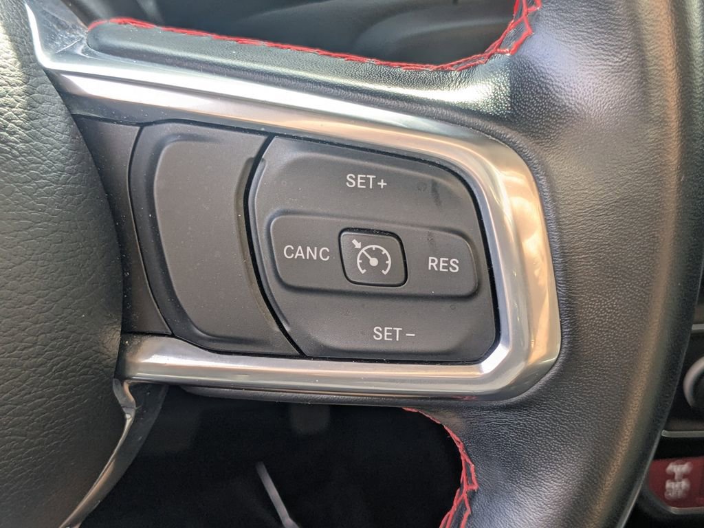 Used 2021 Jeep Wrangler Unlimited Rubicon image 11