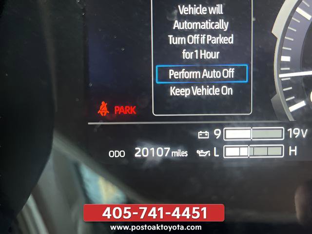 Used 2026 Toyota Tundra 1794 Edition AWD/4WD image 15